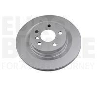 2x EUROBRAKE Bremsscheibe belüftet Ø300mm für BMW 1er F40 F70 X1 F48 U11 MINI