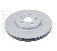 2x EUROBRAKE Bremsscheibe belüftet Ø300mm für Opel Mokka/Mokka X J13 Chevrolet