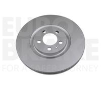 2x EUROBRAKE Bremsscheibe belüftet Ø310mm für VW Polo 6R 6C 6R1 6C1 Audi A1