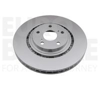 2x EUROBRAKE Bremsscheibe belüftet Ø328mm für Toyota RAV 4 V _A5_ A5 H5 _A4_