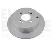2x EUROBRAKE Bremsscheibe voll Ø262mm für Hyundai i20 PB PBT Getz TB MC KIA