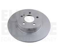 2x EUROBRAKE Bremsscheibe voll Ø300mm für Mercedes-Benz C-Klasse T-Model S204