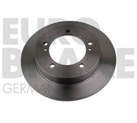 2x EUROBRAKE Bremsscheiben vorne für Suzuki Jimny Geländewagen Geschlossen SN