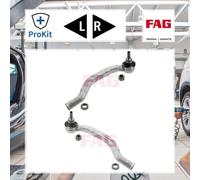 2x Fag Spurstangenkopf Links, Rechts für Opel VIVARO A Kasten VIVARO B Bus