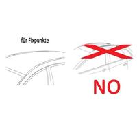 2x Fahrradträger Bike Pro+Dachträger VDP für für Hyundai i30 II 3-5Türer 12-17