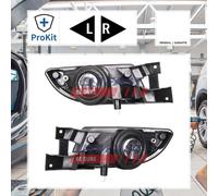 2x Fast Nebelscheinwerfer Links, Rechts für Iveco DAILY V Pritsche/Fahrgestell