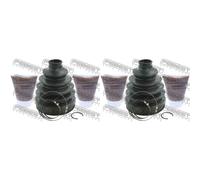 2x FEBEST Faltenbalgsatz Antriebswelle für Ford Tourneo Courier Kombi Transit