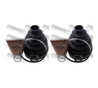 2x FEBEST Faltenbalgsatz Antriebswelle für VW T-ROC A11 Passat Alltrack 365