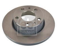 2x Febi 29160 Bremsscheibe hinten passend für IVECO