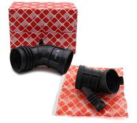 2x febi Ansaugschlauch Drosselklappe + Luftmassenmesser für BMW E46 Z3 M52 M54