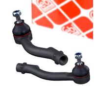 2x FEBI BILSTEIN 26926 + 26927 Spurstangenkopf Vorne für KIA SPORTAGE HYUNDAI