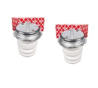 2x Febi Bilstein Anschlagpuffer Federung Hinten Beidseitig Passend Für Citroën Anschlagpuffer Federung: Automega: 274706710 Boge: 896340 Citroën: 5