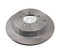2x FEBI BILSTEIN Bremsscheibe 29309 für MITSUBISHI CITROËN PEUGEOT