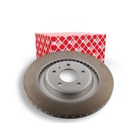 Bremsscheibe FEBI BILSTEIN 36454 hinten, belüftet, 1 Stück