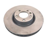 Bremsscheibe FEBI BILSTEIN 172941 für PORSCHE VW, Vorderachse