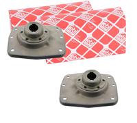 2x Febi Bilstein Domlager Vorne Passend Für Citroën Jumpy Peugeot Expert Federbeinstützlager: Ashika: Sma0518s Birth: 53836 Citroën: 5038f2 Febi Bi