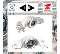 2x Febi Bilstein Federbeinstützlager Links, Rechts für Opel INSIGNIA A Sports
