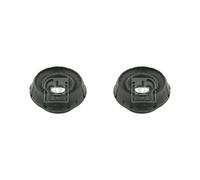 2x FEBI BILSTEIN Federbeinstützlager vorne für Dacia Sandero II Duster HM 1.0