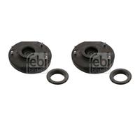 2x FEBI BILSTEIN Reparatursatz Federbeinstützlager set für Renault Laguna I