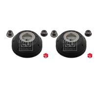 2x FEBI BILSTEIN Reparatursatz Federbeinstützlager vorne für Fiat Punto 199_