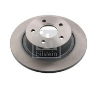 2x Febi Bilstein Scheibenbremse hinten 25987460