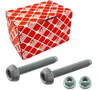 2x FEBI BILSTEIN Schraubensatz Stoßdämpfer Vorne für SKODA VW AUDI SEAT