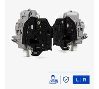 2x Febi Bilstein Türschloss Links, Rechts für VW EOS Seat LEON ALTEA TOLEDO
