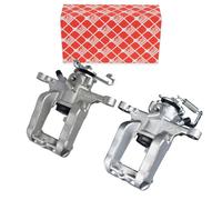 2x febi Bremssattel Ø 38mm für OPEL ASTRA J AMPERA CASCADA ZAFIRA C hinten