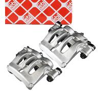 2x febi Bremssattel Ø 48mm für MERCEDES V-KLASSE VIANO VITO EQV W447 vorne