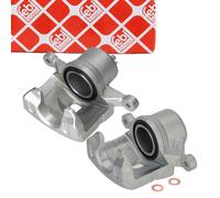 2x febi Bremssattel Ø 57mm für HYUNDAI i30 (GD) KIA CEE'D (JD) mit 280mm vorne