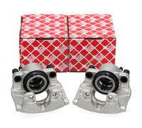 2x febi Bremssattel Ø 60mm für FORD MONDEO 4 MK4 GALAXY S-MAX (WA6) vorne