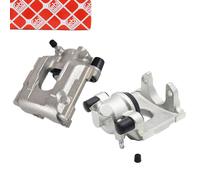 2x febi Bremssattel Bremszange Ø 42mm für BMW 3er E46 330i 330d X3 E83 hinten