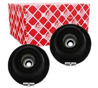 2x FEBI Domlager Federbeinstützlager vorne passend für VW Crafter 30-50 Kasten