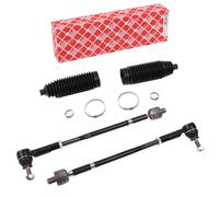 2x Febi Spurstangen Li + Re Passend Für Bmw 1er E81 E87 3er E90 E91 E92 X1 E84 Spurstangenkopf: 3rg: 32112 A.b.s.: 230715 Abakus: 23311505 Aisin: J