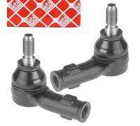 2x febi Spurstangenkopf für VW GOLF 4 AUDI A3 8L SKODA OCTAVIA 1 gst. vorne