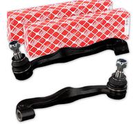 2x Febi Spurstangenkopf Links+rechts Für Vw T5 Transporter Bus Multivan Kasten Spurstangenkopf: A.b.s.: 230675 Abakus: 23311606 Aic: 54683 Aisin: J