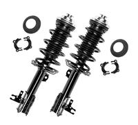 2x Federbein komplett vormontiert Vorderachse für Opel Astra H A04 GTC A04 Caravan A04