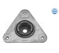 2x Federbeinstützlager MEYLE 16-14 641 0024/2x für RENAULT CLIO 3 BR0 CR0 MODUS