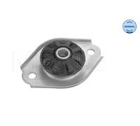 2x Federbeinstützlager MEYLE 214 741 0001/2x für FIAT UNO Super Diesel Turbo