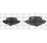 2x Federbeinstützlager Vorderachse für NISSAN RENAULT MICRA III C+C CLIO