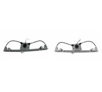 2x Fensterheber ABAKUS VORNE L+R für ABARTH, FIAT GRANDE PUNTO, PUNTO