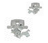 2x FERODO Bremssattel Hinten links rechts für Peugeot Citroën 5008 508 SW I 8E