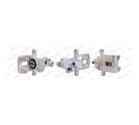 2x FERODO Bremssattel Hinten links rechts für Suzuki Fiat SX4 GY EY Swift III