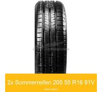 2x Firemax FM-601 Sommerreifen 205/55 R16 91V | 19903