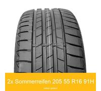 2x Firestone RoadHawk 2 Enliten 205/55 R16 91H Sommerreifen | 84328