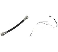 2x Flexible Bremsleitungen FEBI BILSTEIN HINTEN L+R für ABARTH, FIAT