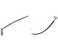 2x Flexible Bremsleitungen FEBI BILSTEIN VORNE L+R für FORD TRANSIT