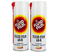 2x FLUID FILM AS-R Rostschutz Korrosionsschutz Hohlraumversiegelung 400 ml