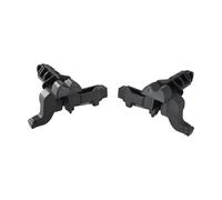 2x Fr Smart Fr Fortwo 451 Motorhaubenschloss Riegel Montage Ersatzteile