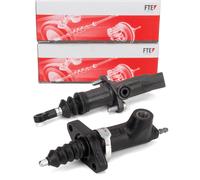 2x FTE Nehmerzylinder + Geberzylinder für PORSCHE 964 3.3 Turbo / S G50.52